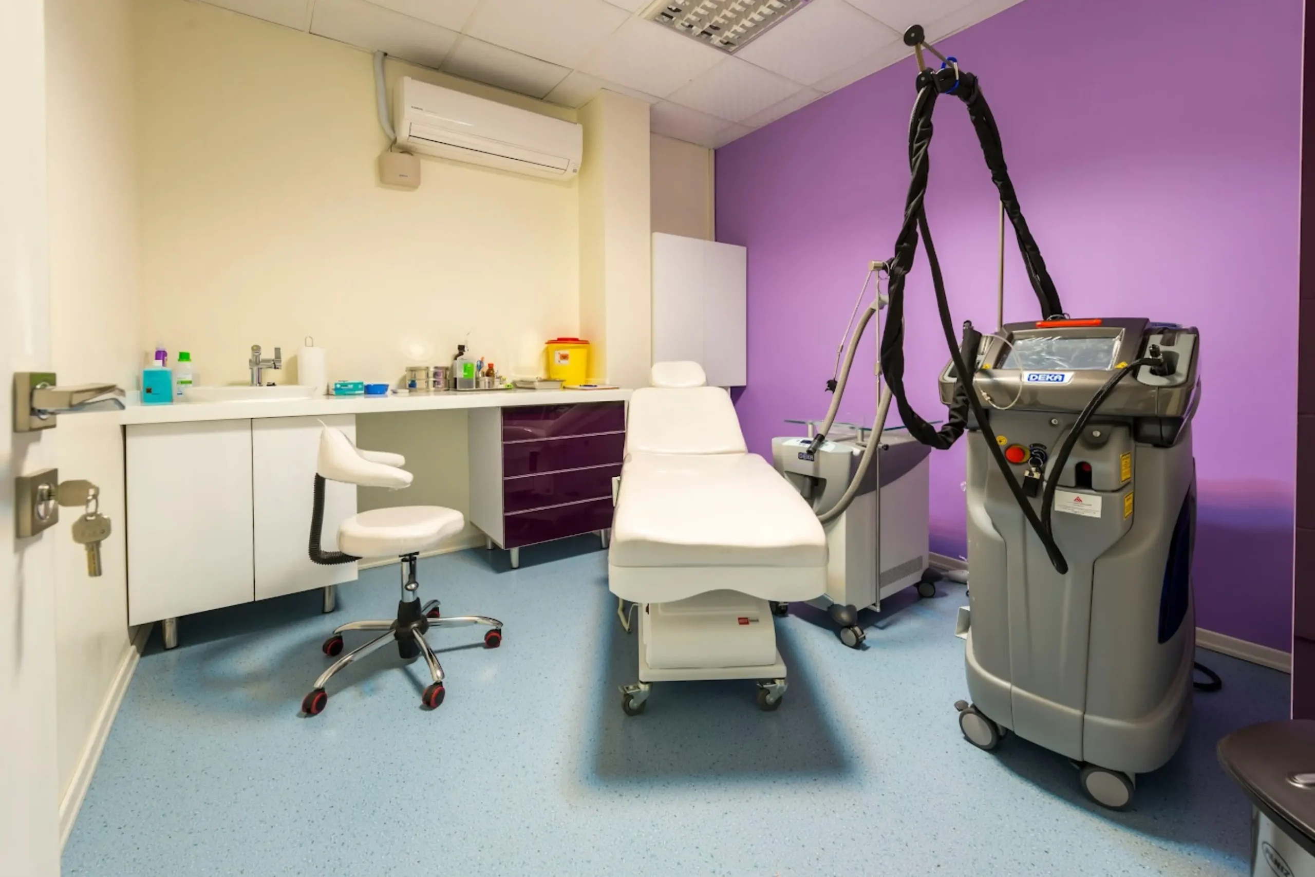 کلینیک پاسداران