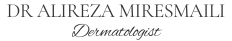 Dr. Miresmaeli Signature