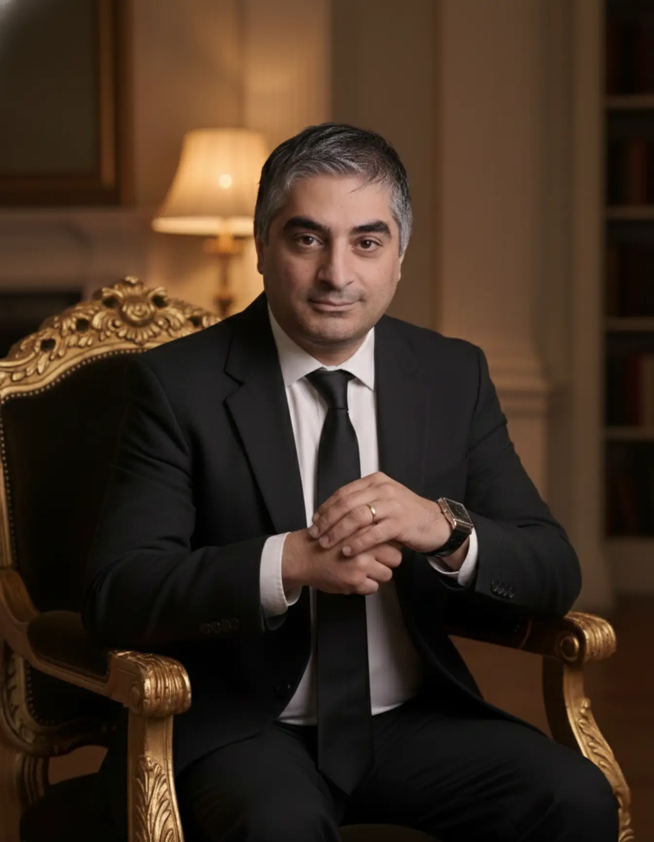 دکتر علیرضا میراسماعیلی