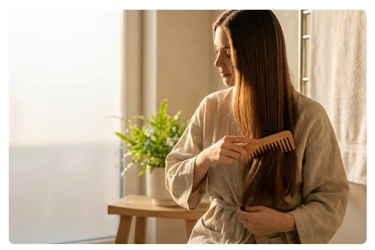 Immediate and Practical Steps to Prevent Hair Loss