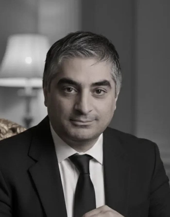 دکتر علیرضا میراسماعیلی