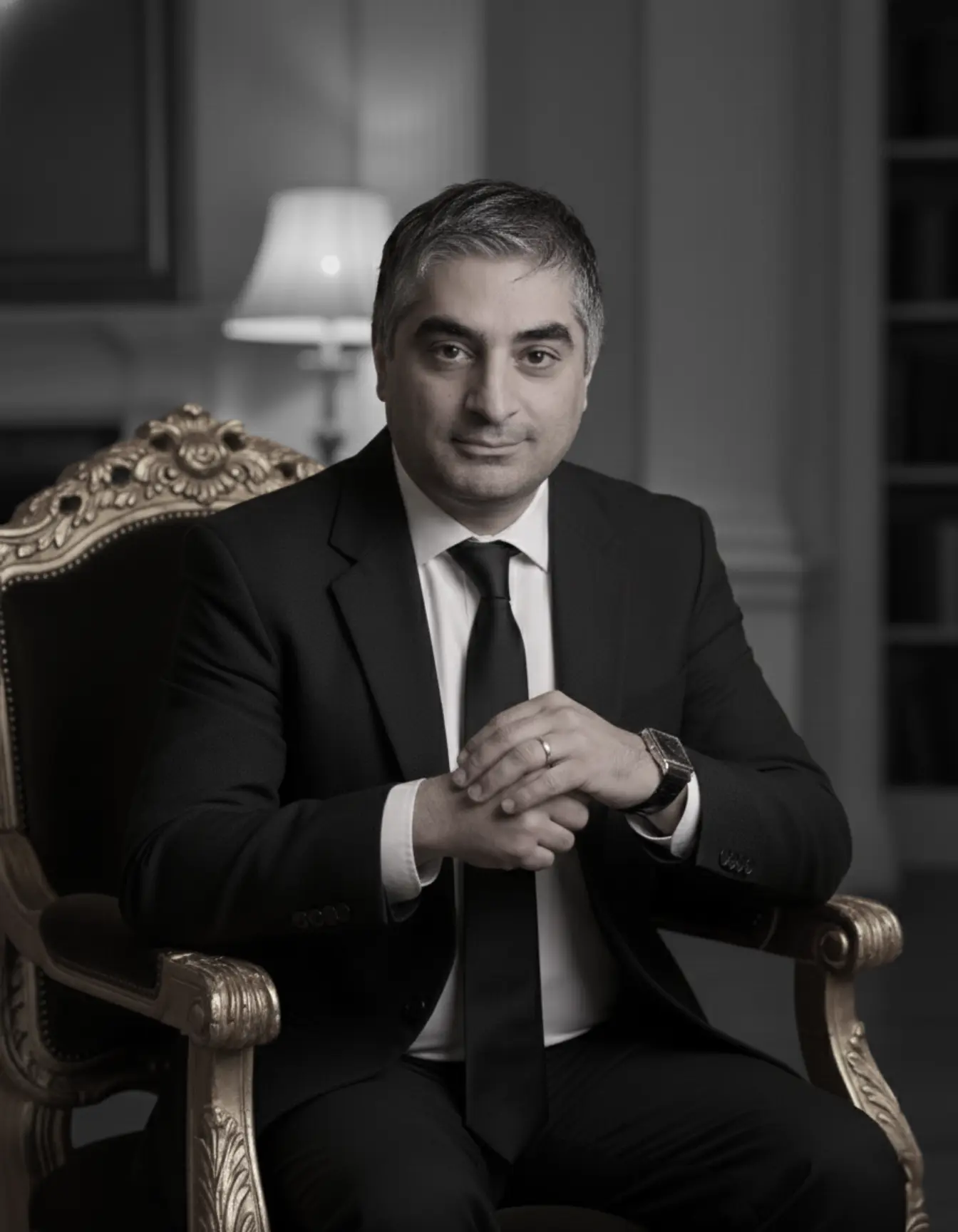 فضای داخلی کلینیک تخصصی