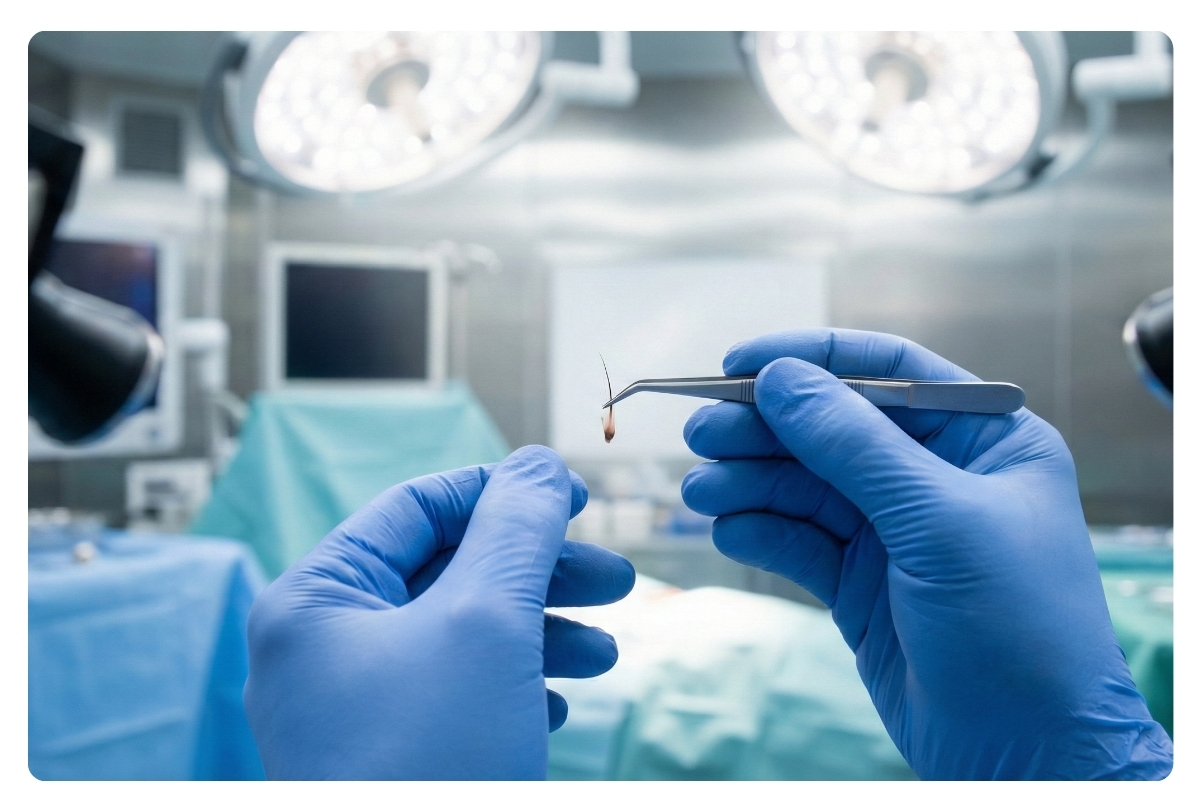 3. Hair Transplant: The Definitive Solution for Baldness and Low Density