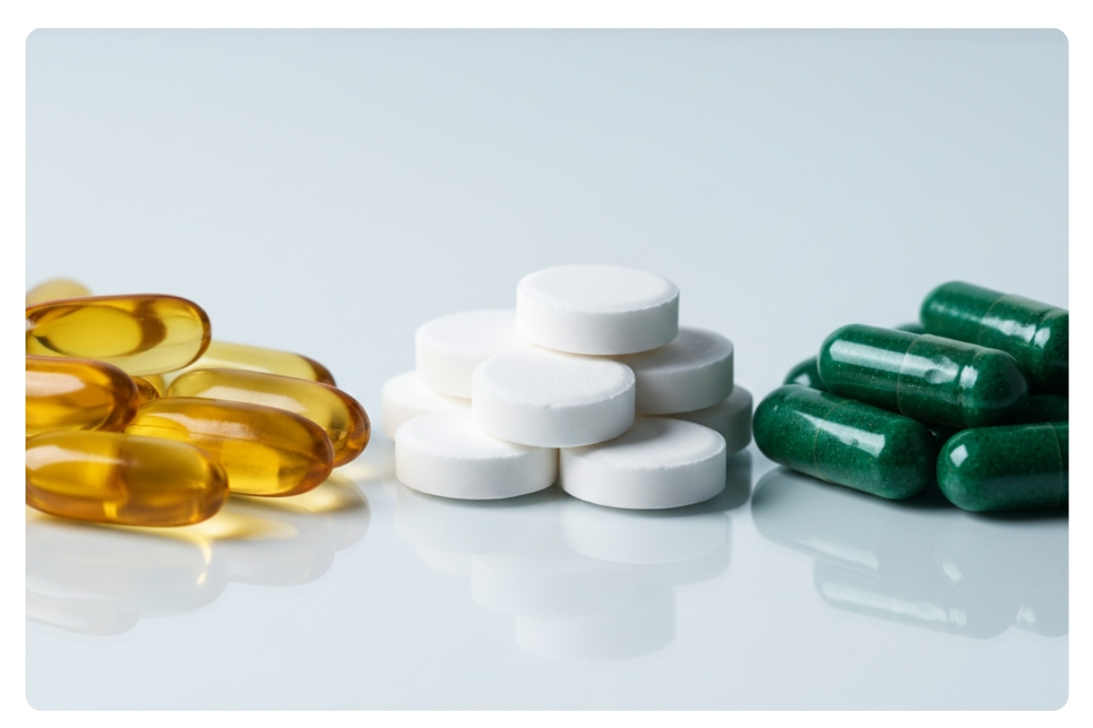 Difference Between Types of Anti-Hair Loss Pills: Supplement, Hormonal, and Drug