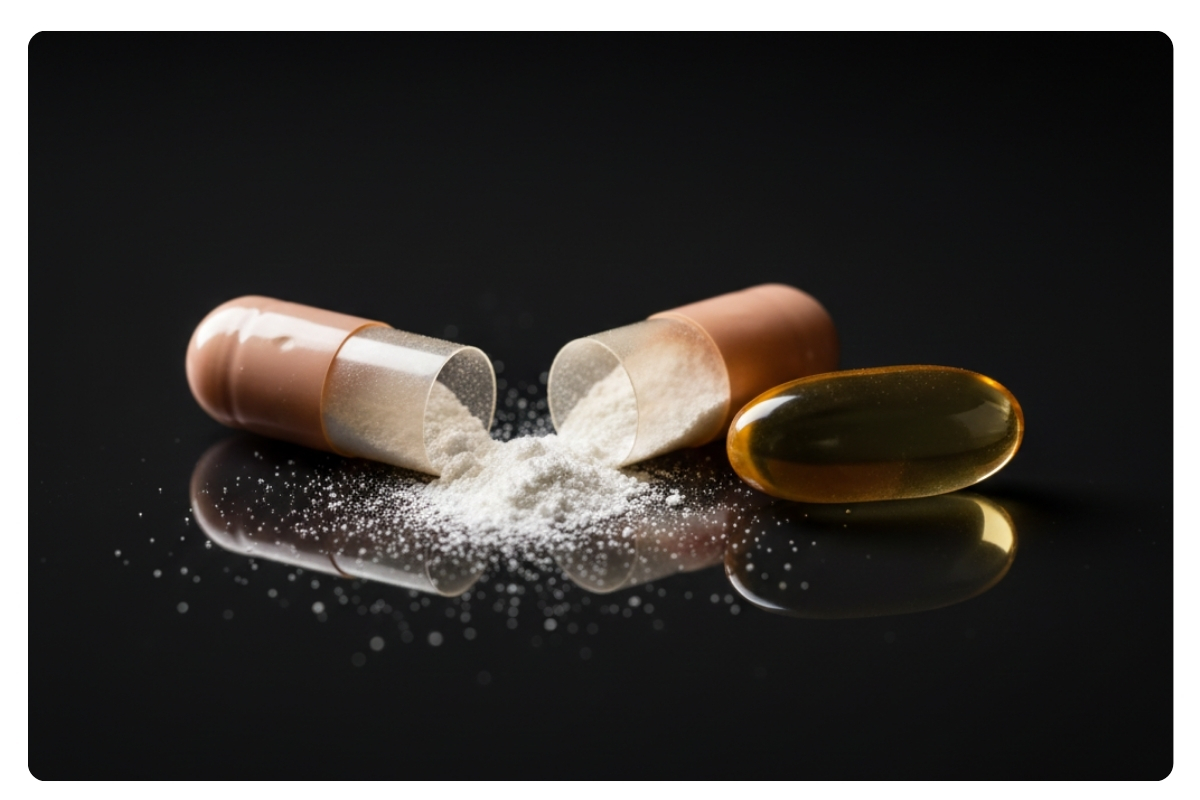 تحلیل ترکیبات کلیدی: در قرص‌های ضد ریزش دنبال چه بگردیم؟