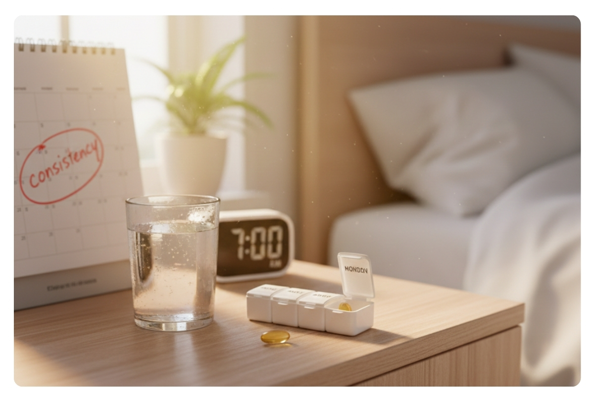 Common Mistakes in Taking Anti-Hair Loss Pills (How to Get Results?)