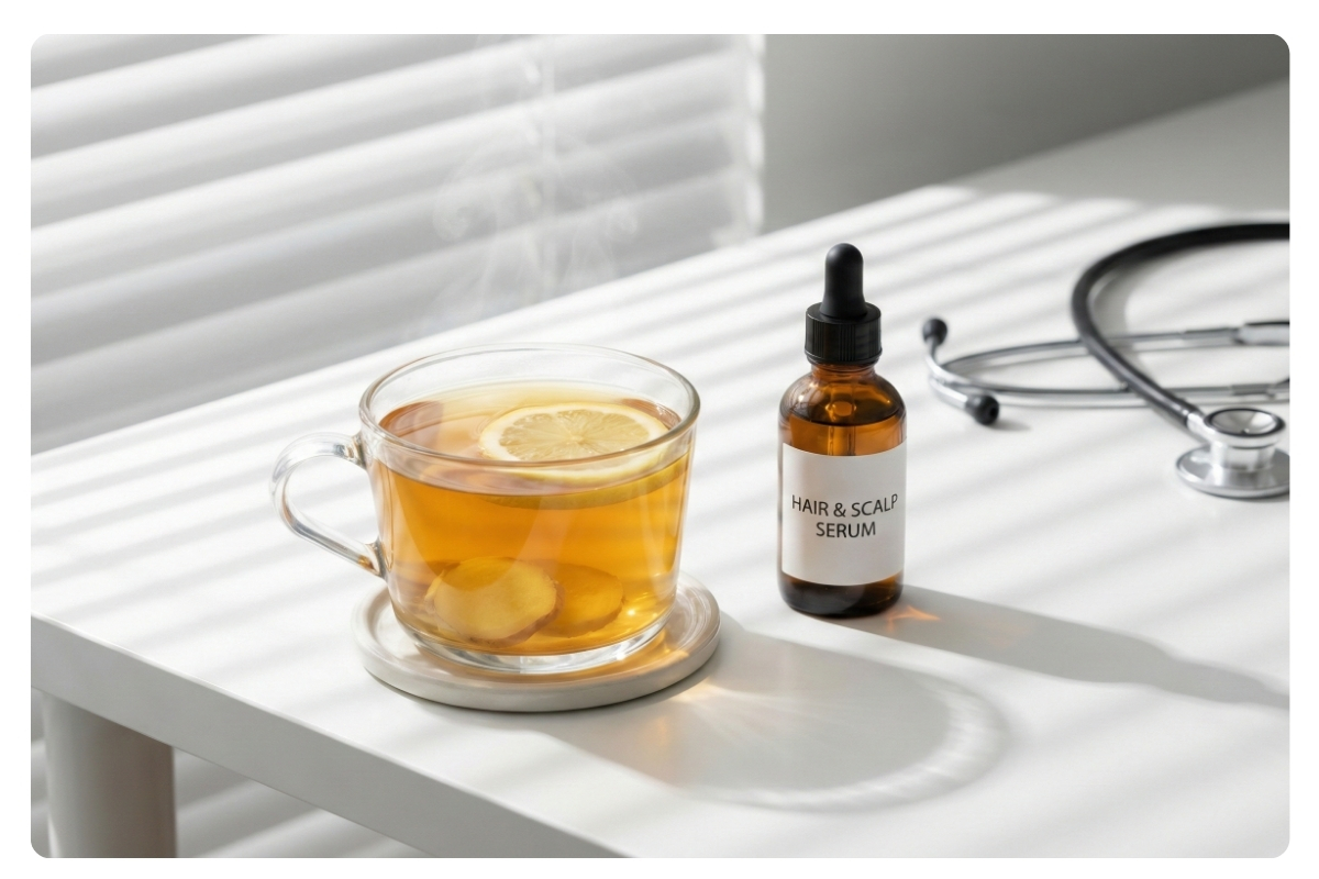 Are Teas Truly a Substitute for Medical Treatments?