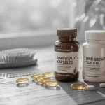 The Best Pills for Hair Loss Treatment
