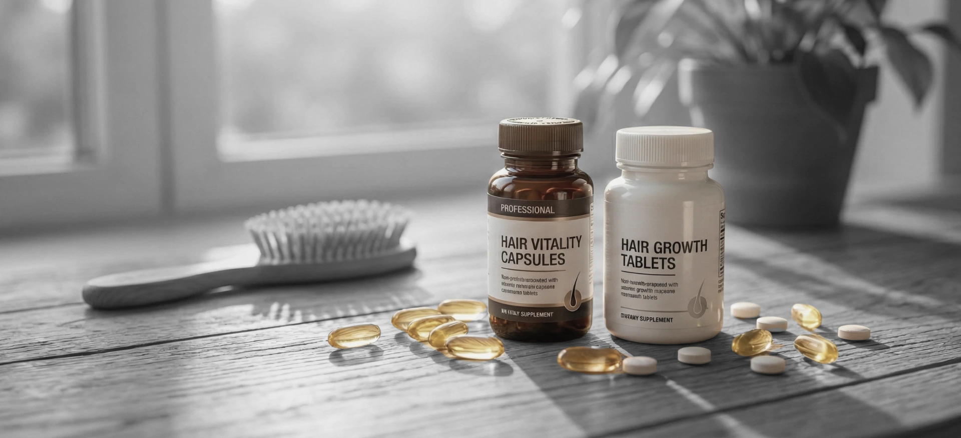 The Best Pills for Hair Loss Treatment