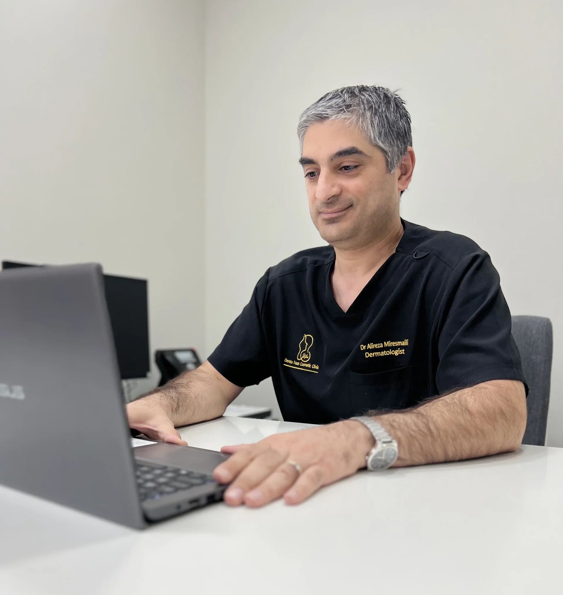 Dr. Alireza Miresmaeli Clinic