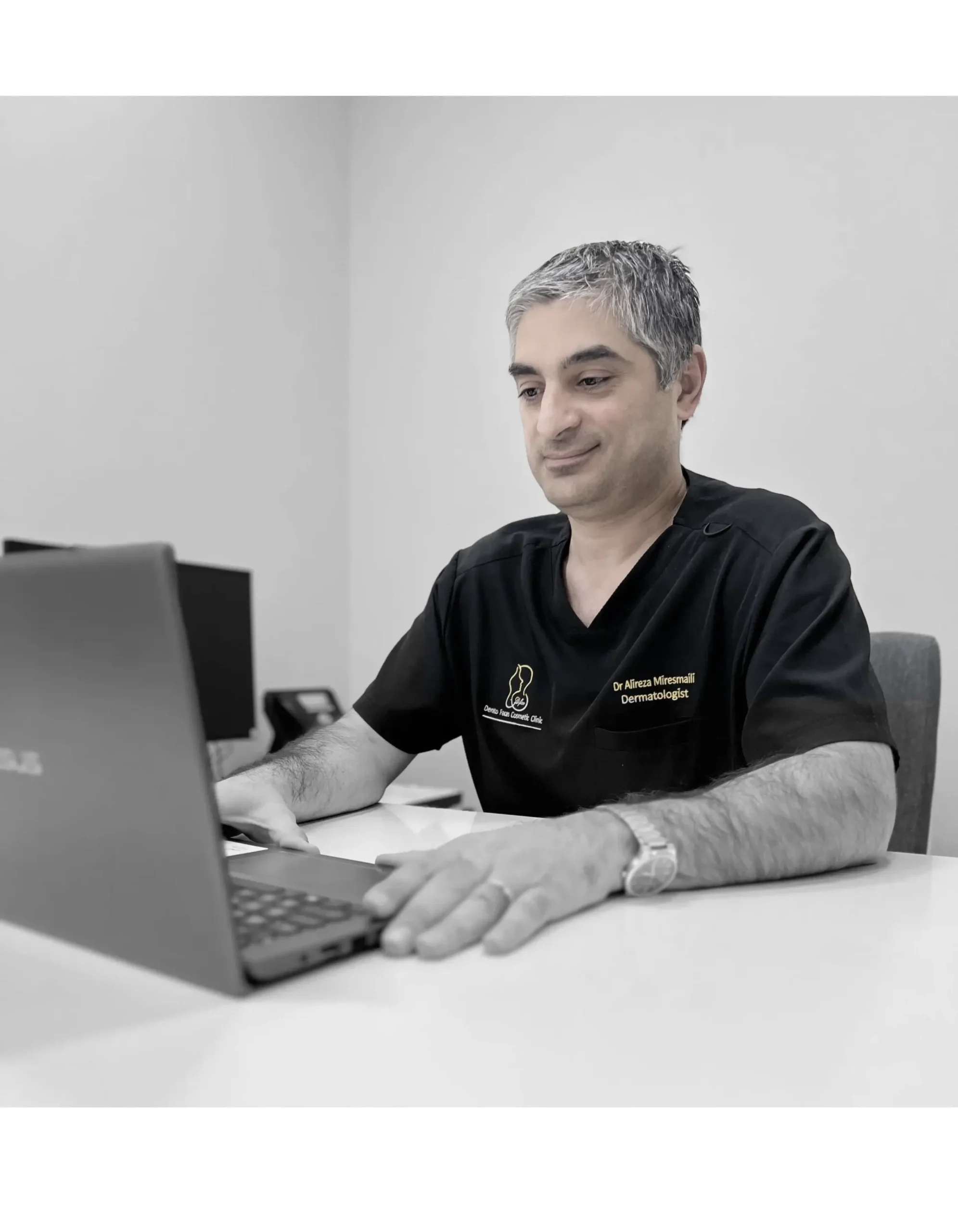 دکتر علیرضا میراسماعیلی