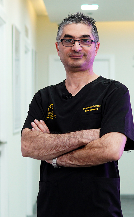 Dr. Alireza Miresmaeli
