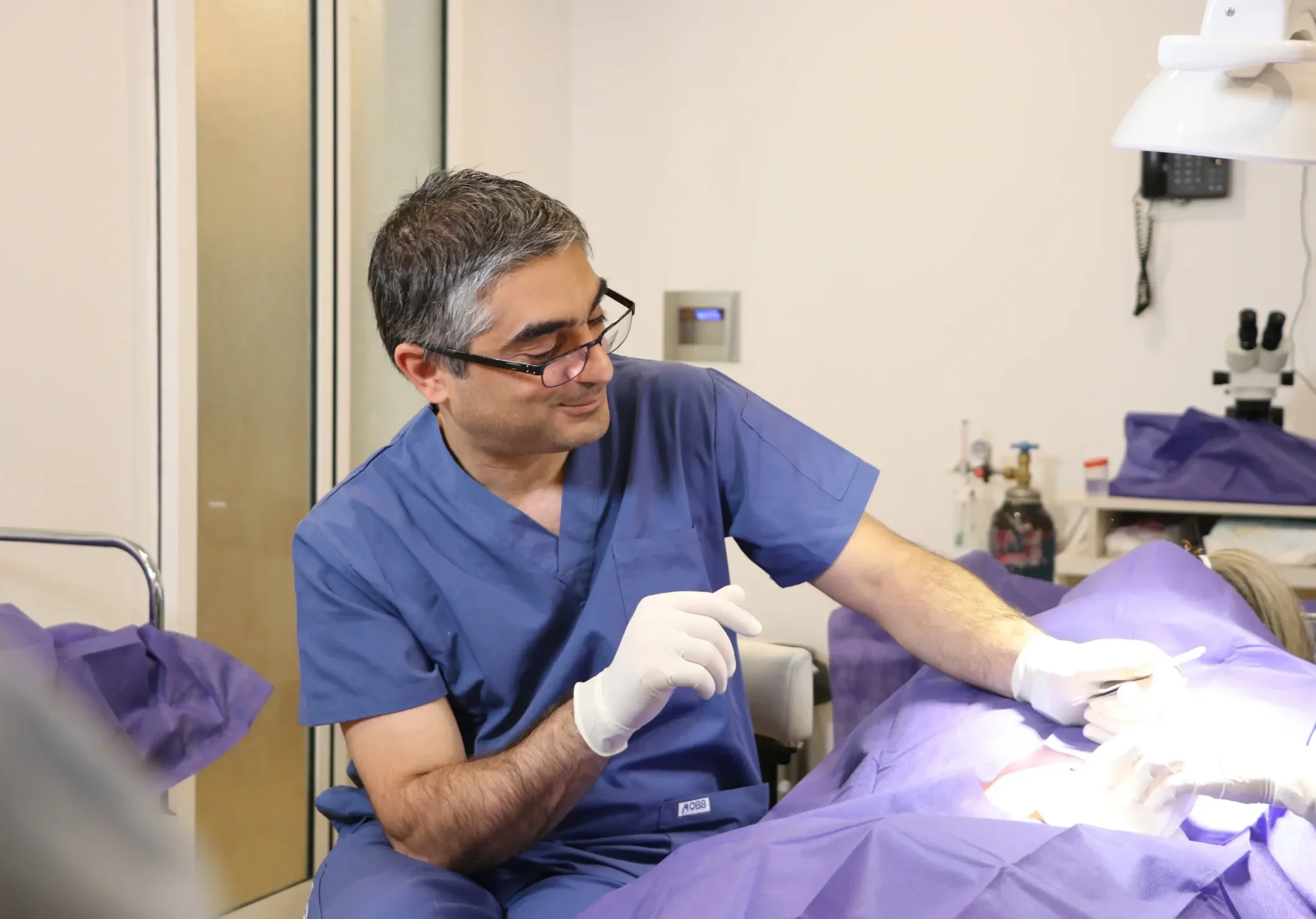 Lifting and Rejuvenation